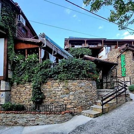 Hotel Мяхова Къща Stara Zagora Exterior foto
