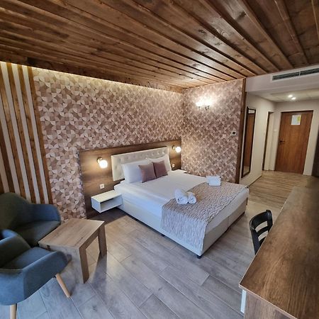 Hotel Мяхова Къща Stara Zagora Exterior foto