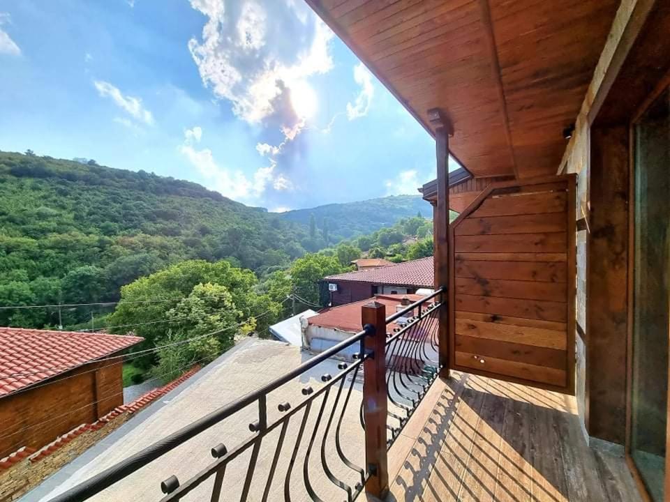 Hotel Мяхова Къща Stara Zagora Exterior foto