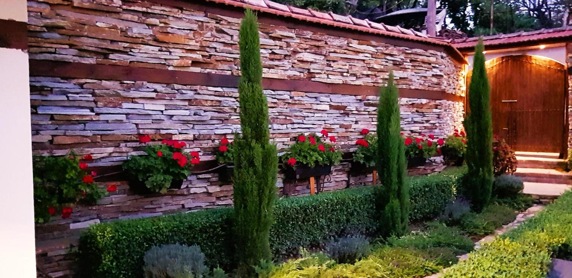 Hotel Мяхова Къща Stara Zagora Exterior foto