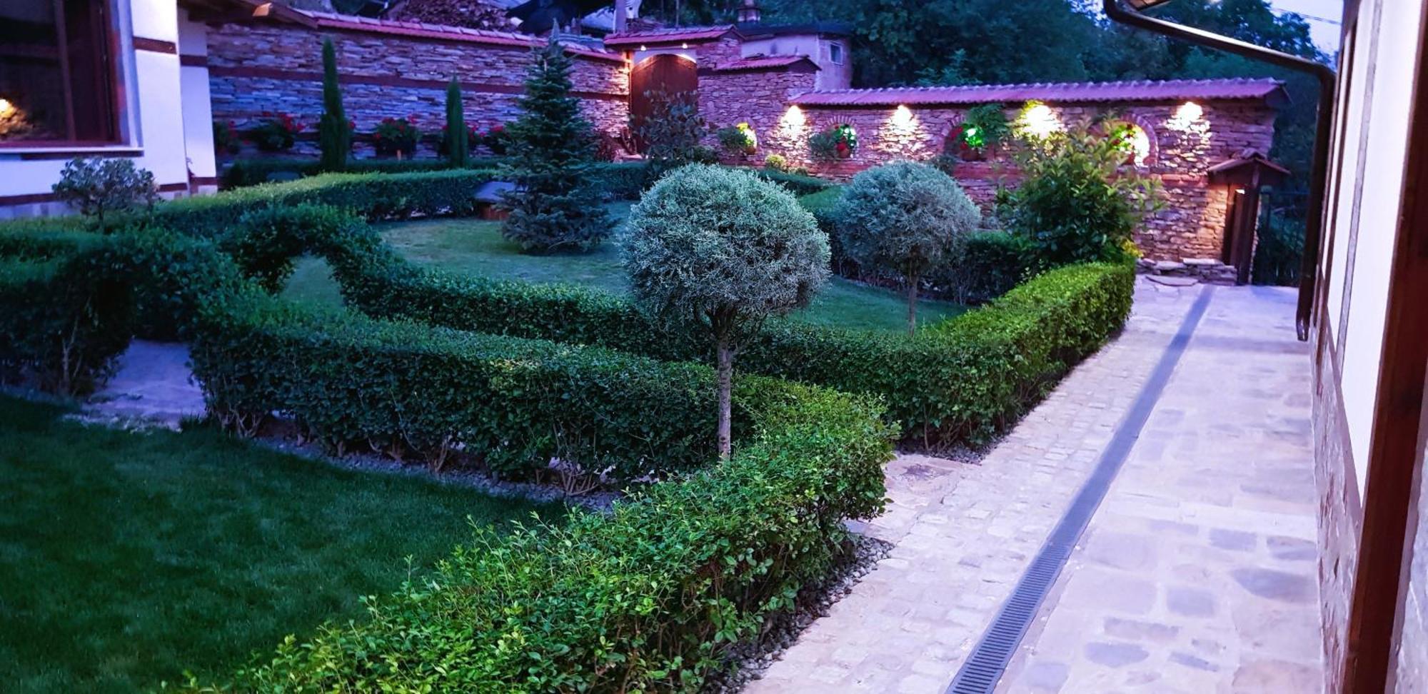 Hotel Мяхова Къща Stara Zagora Exterior foto