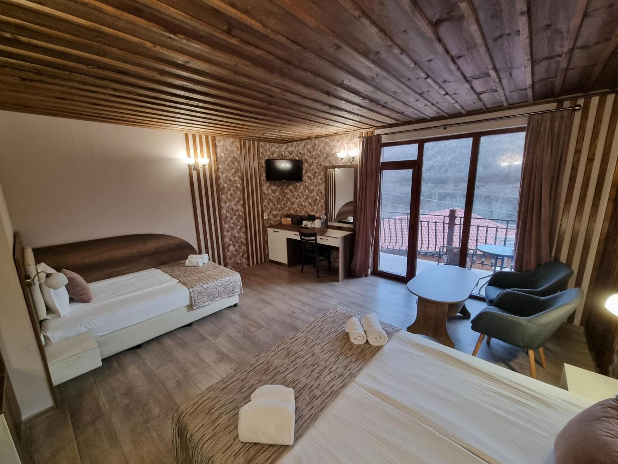 Hotel Мяхова Къща Stara Zagora Exterior foto
