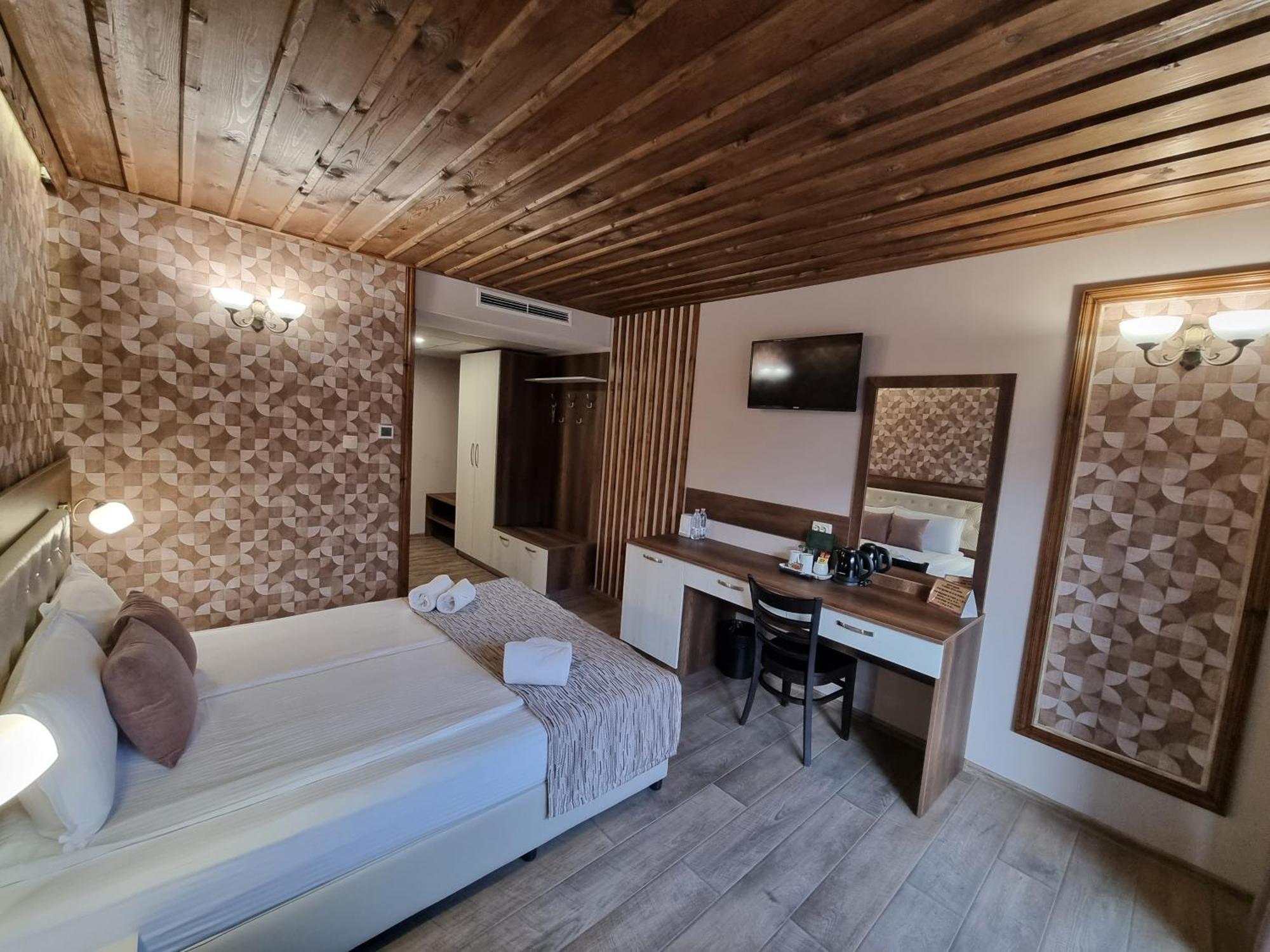 Hotel Мяхова Къща Stara Zagora Exterior foto